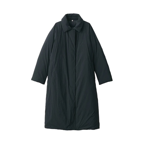 Muji LABO down coat NWT - Picture 1 of 13